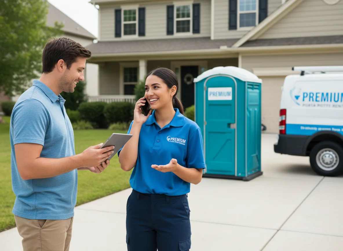 VIP Portable Toilets Wayne, OK FAQs